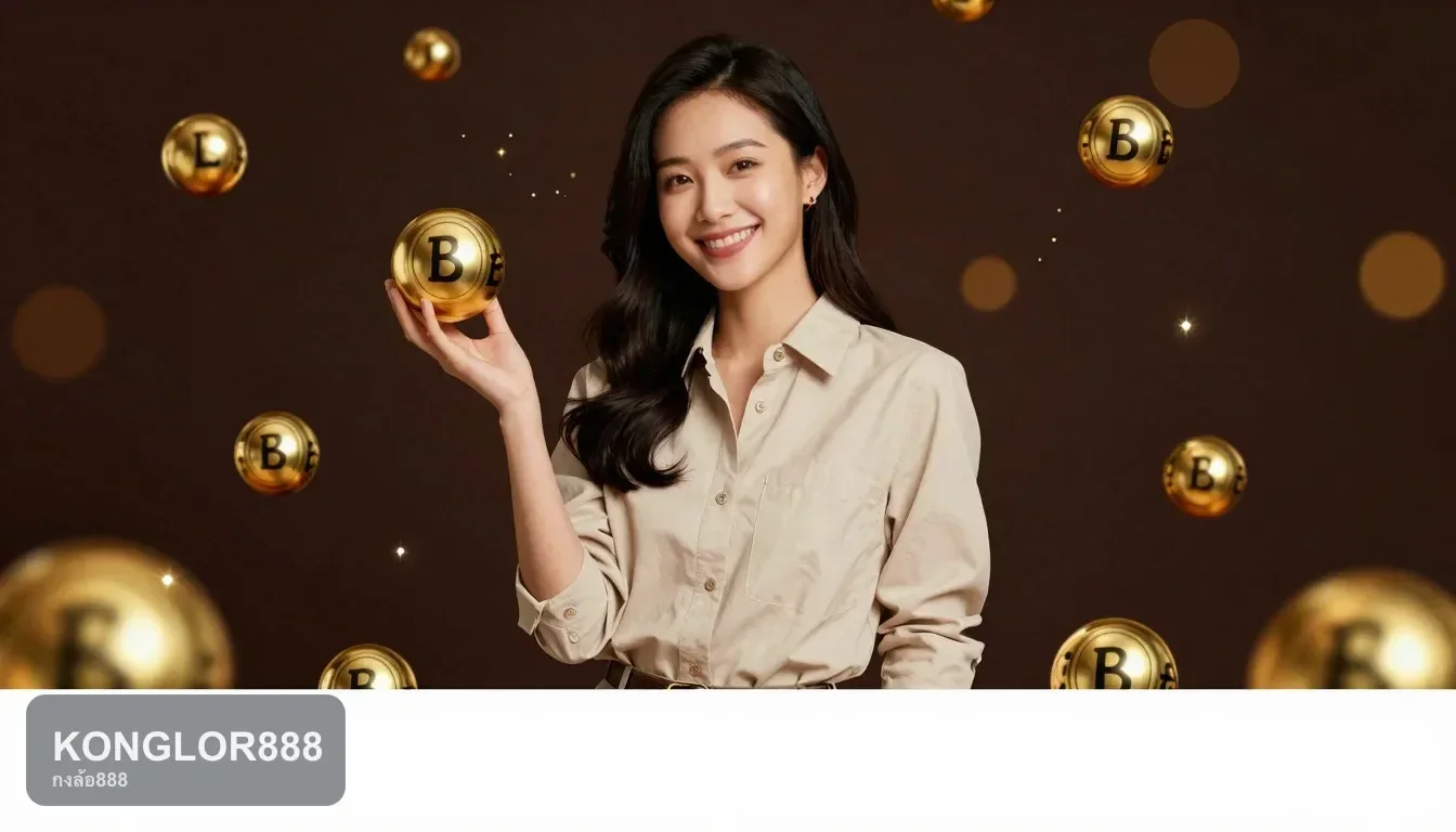 วิธีสมัครสมาชิก KONGLOR888 | ขั้นตอนละเอียด