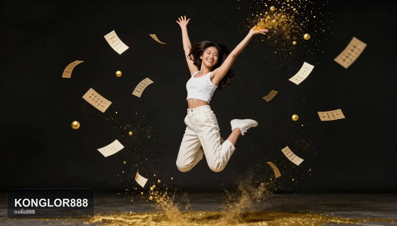 ควรเช็กข้อมูลก่อนใช้งาน กงล้อ888 KONGLOR888 หวยออนไลน์